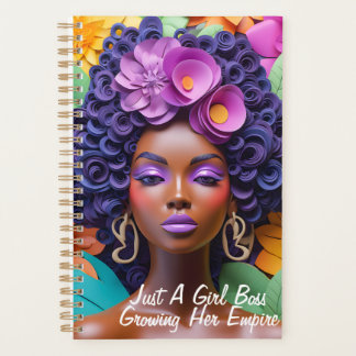 Girl Boss Planner