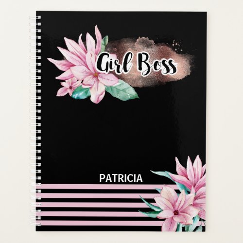 Girl Boss Planner