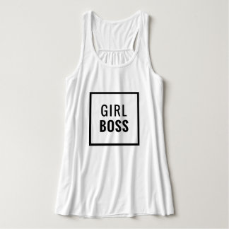 Girl Boss Tank Top