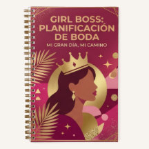 Girl boss wedding planner