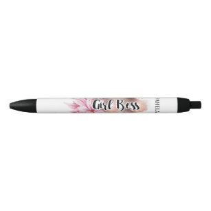 girl boss pens