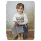 Girl, Bouguereau iPad Air Cover Girl, Bouguereau iPad Air Cover