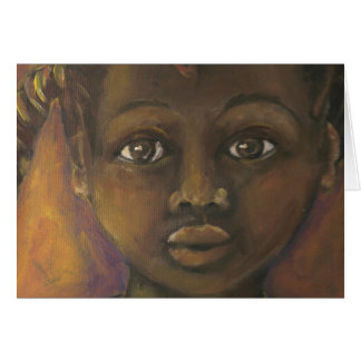 Girl by Cellestine Cards