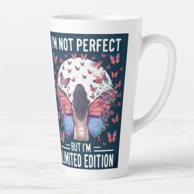 Girl Coffee Cup (Right)