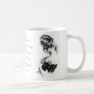 Girl Coffee Mug