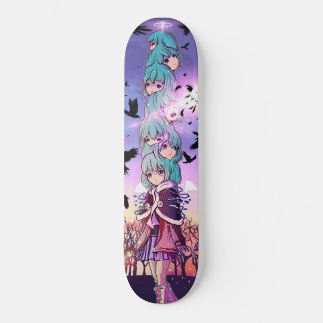 Girl Deck (Front)