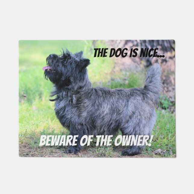 girl doormat (Front)