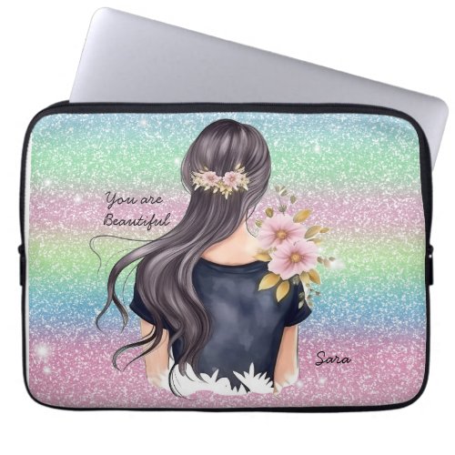 Girl Electronics Bag