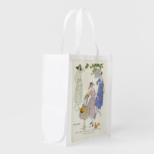 girl friends day grocery bag