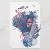 Girl from Africa (Front/Back)