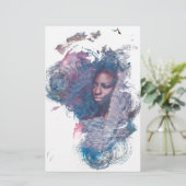 Girl from Africa (Standing Front)