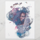 Girl from Africa (Front)