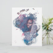 Girl from Africa (Standing Front)