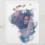 Girl from Africa (Front/Back)