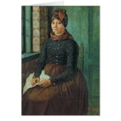 Girl from Fano, 1834 (Front)