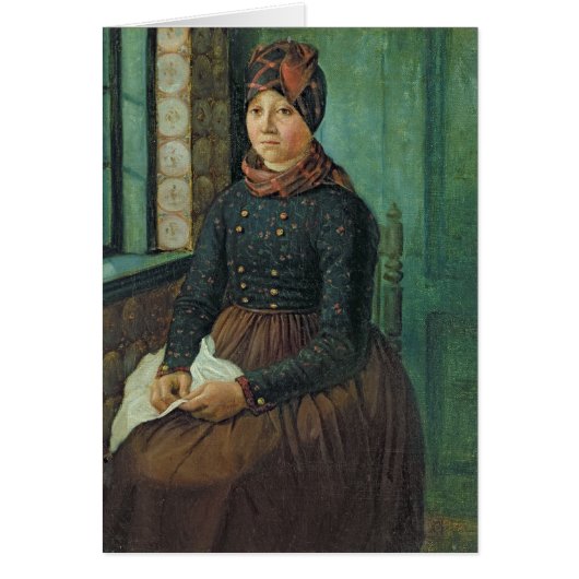 Girl from Fano, 1834 (Front)