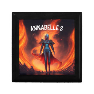 GIRL FROM HELL GIFT BOX