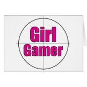 Girl Gamer (Front Horizontal)