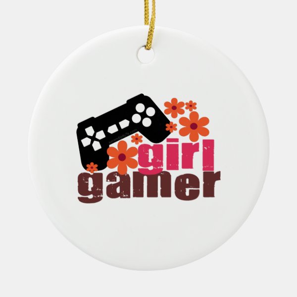 Personalized Girl Gamer Gifts on Zazzle