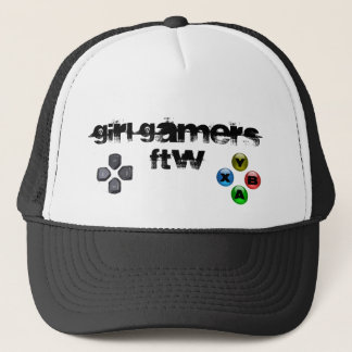 Girl Gamer FTW Hat