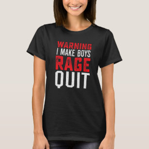 Rage Quitter Women's