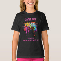 Girl Gamer Pink Video Game Party