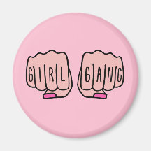 Girl gang