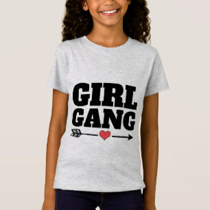 GIRL GANG T-Shirts Tees