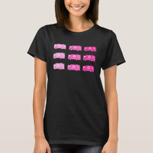 Girl Garbage Truck  Recycling Waste Toddler 4T 5T T-Shirt