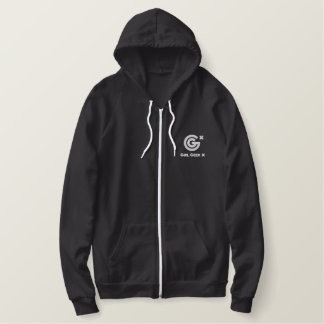 Girl Geek X: Women's American Apparel Zip Hoodie