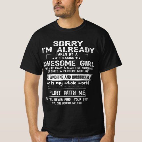 Girl Gifts  T_Shirt