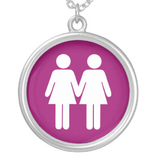 Girl + Girl Necklace