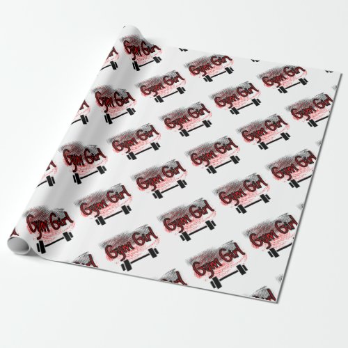 Girl Girl Wrapping Paper