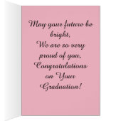 Girl Graduate Clip-Art (Inside (Right))