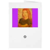 Girl & Guitar (Back)