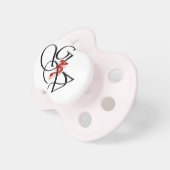 girl gv3 pacifier (Front Right)