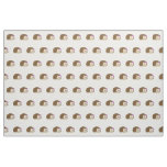 Girl Hedgehog Fabric