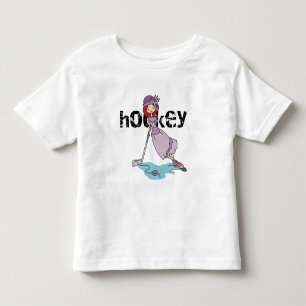 Girl Hockey Player T-shirts and Gifts