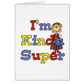 Girl I'm Kinda Super (Front)