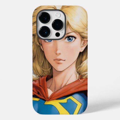 Girl image  Case_Mate iPhone 14 pro case