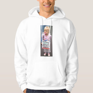 Girl In Debt Owns Only Doll House Hoodie