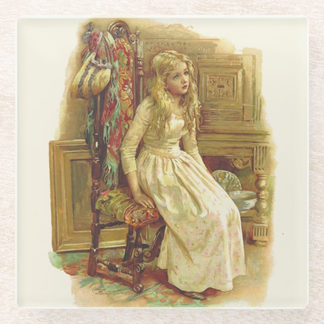 Girl in Dickens Old Curiosity Shop