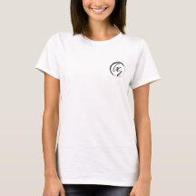 Girl In Her Shed Maker Tee Double Sided