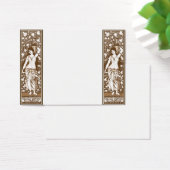 Girl in robe with urn (Desk)