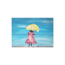 Girl in the Rain