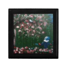Girl in Woods gift box