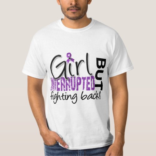 Girl Interrupted 2 Chiari Malformation T_Shirt