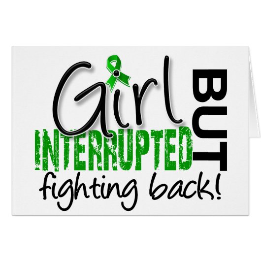 Girl Interrupted 2 Depression (Front Horizontal)