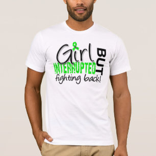 Girl Interrupted 2 Lyme Disease T-Shirt