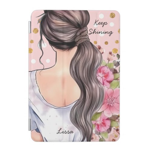 Girl   iPad Smart Cover